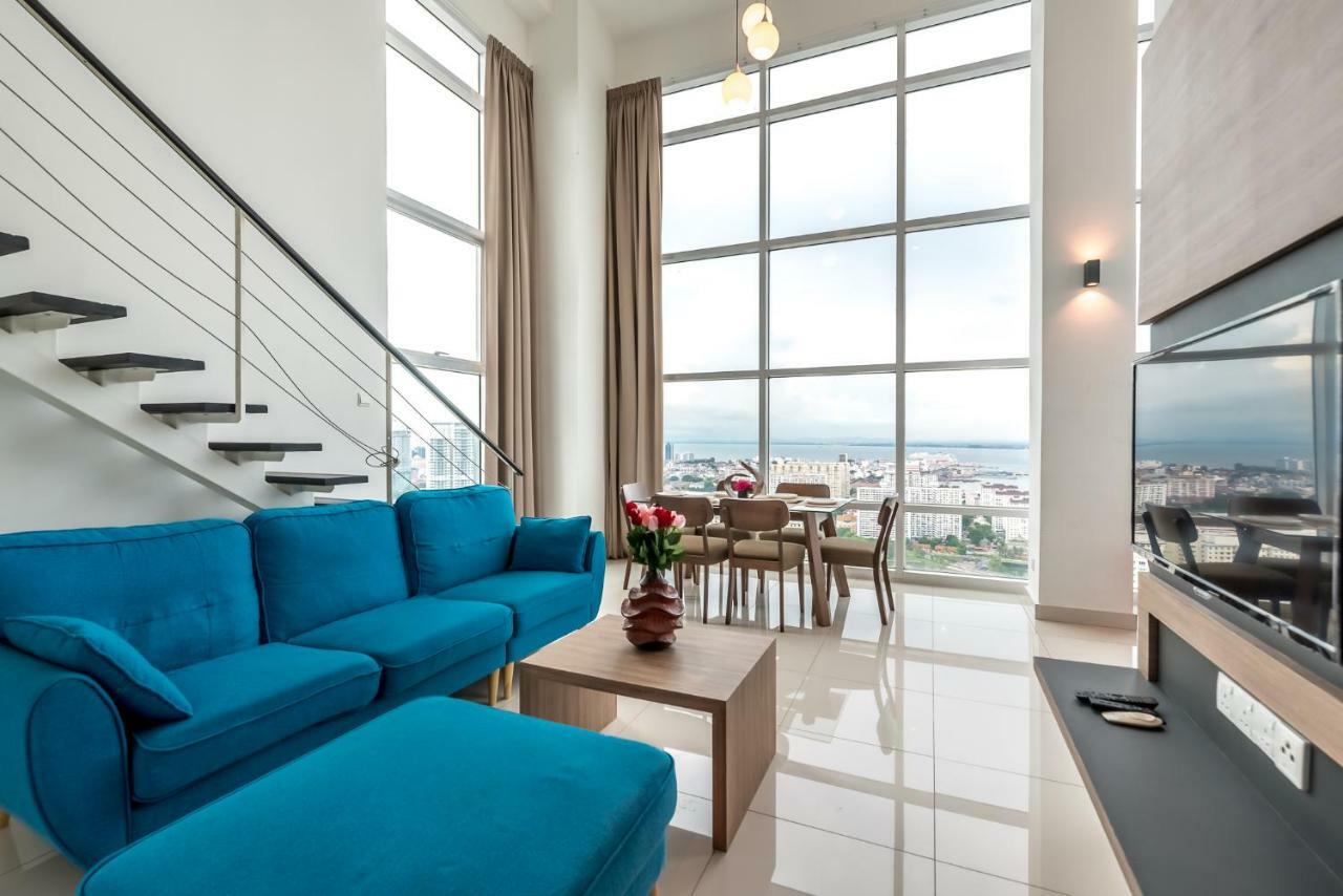 Maritime Luxury Suite By J&K Homestay Τζωρτζ Τάουν Εξωτερικό φωτογραφία